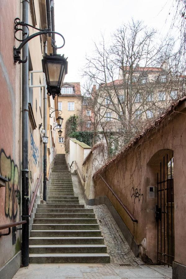 Apartments Old Town By Arrenda Warsawa Bagian luar foto