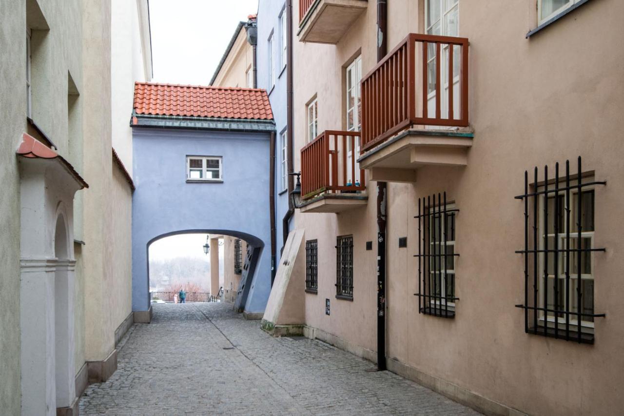 Apartments Old Town By Arrenda Warsawa Bagian luar foto