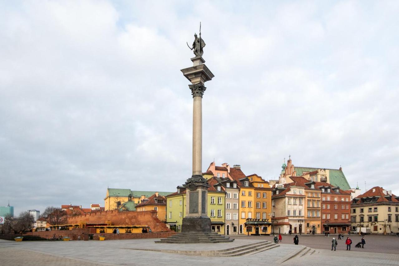 Apartments Old Town By Arrenda Warsawa Bagian luar foto
